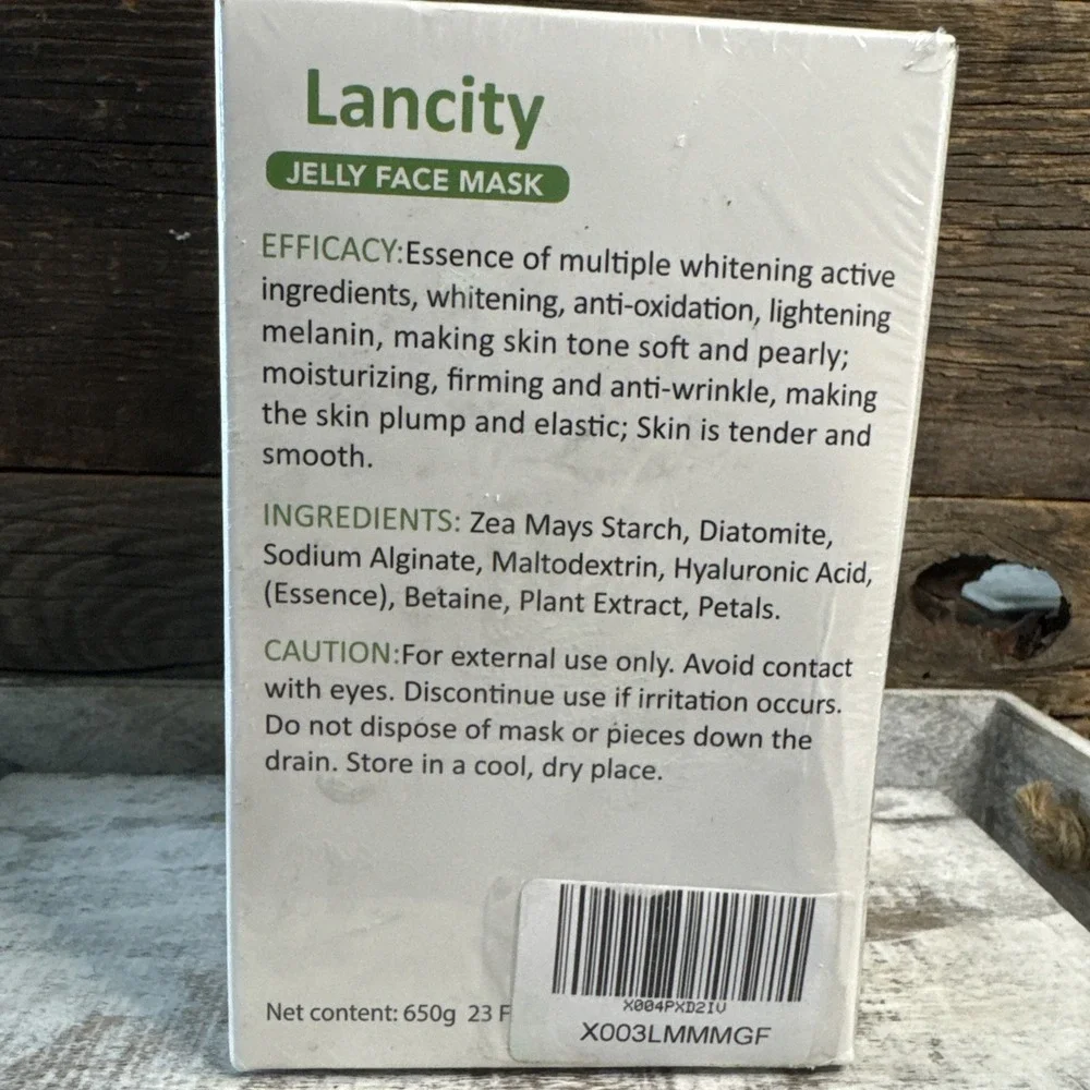 Lancity hydrating jelly